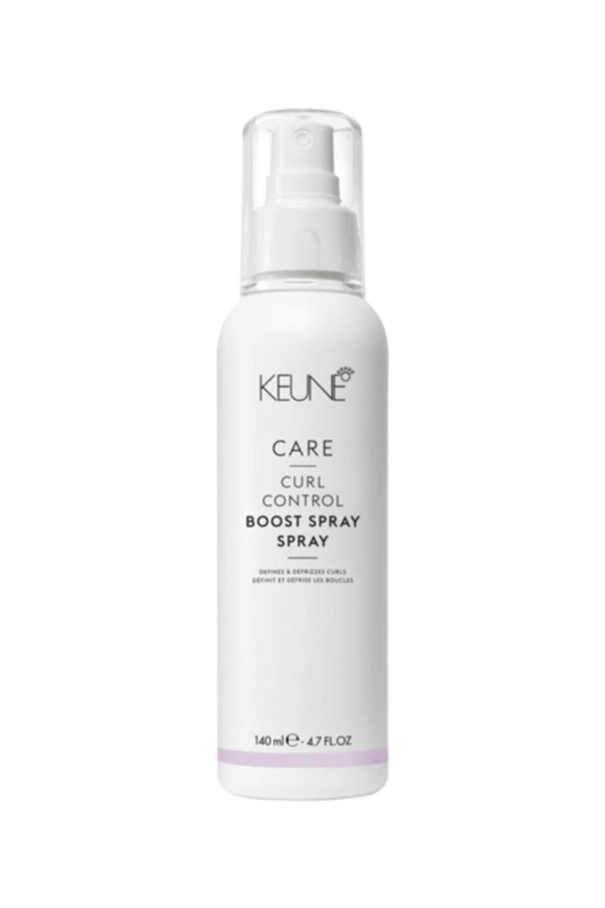 KEUNE CURL CONTROL BUKLE BELİRGİNLEŞTİRİCİ SAÇ SPREYİ 140ML-