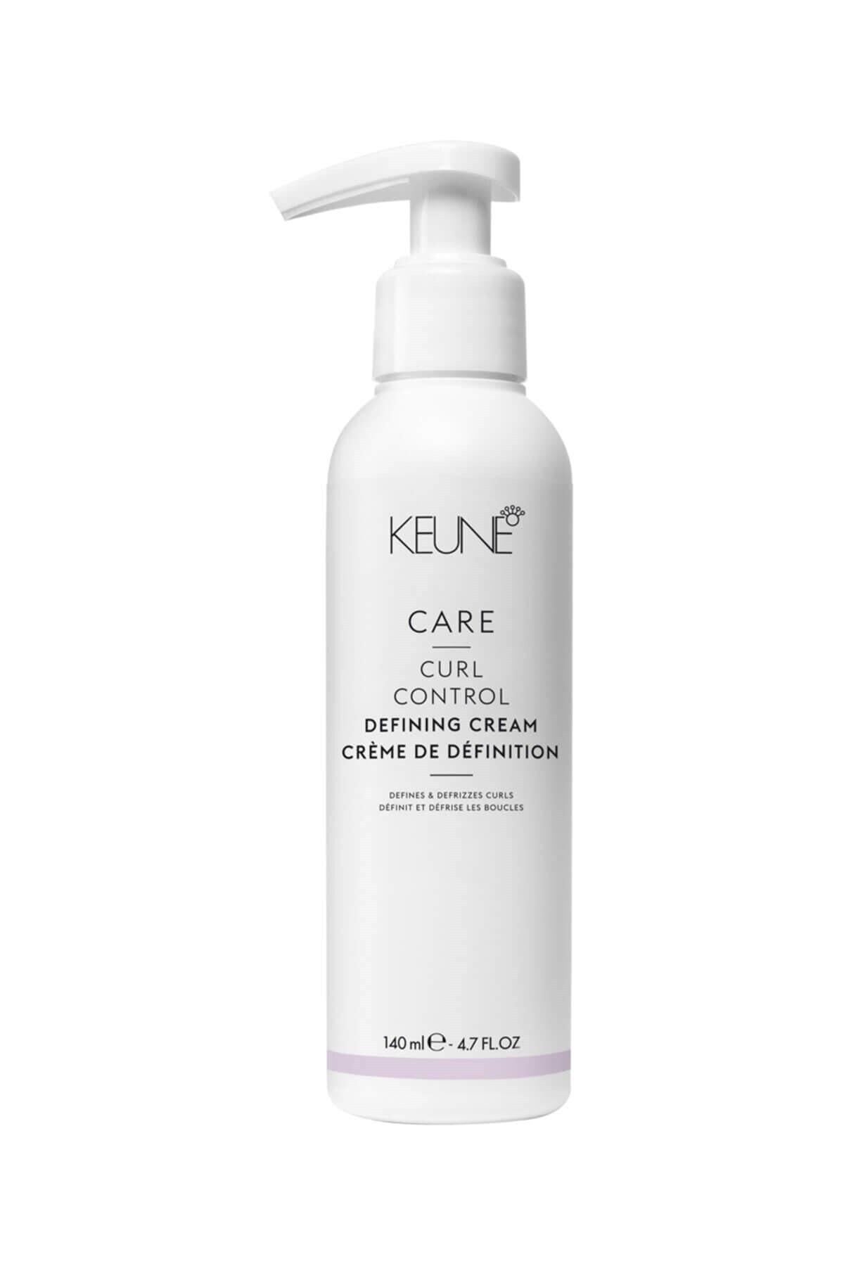 KEUNE CURL CONTROL DEFİNİNG CREAM 140ML-
