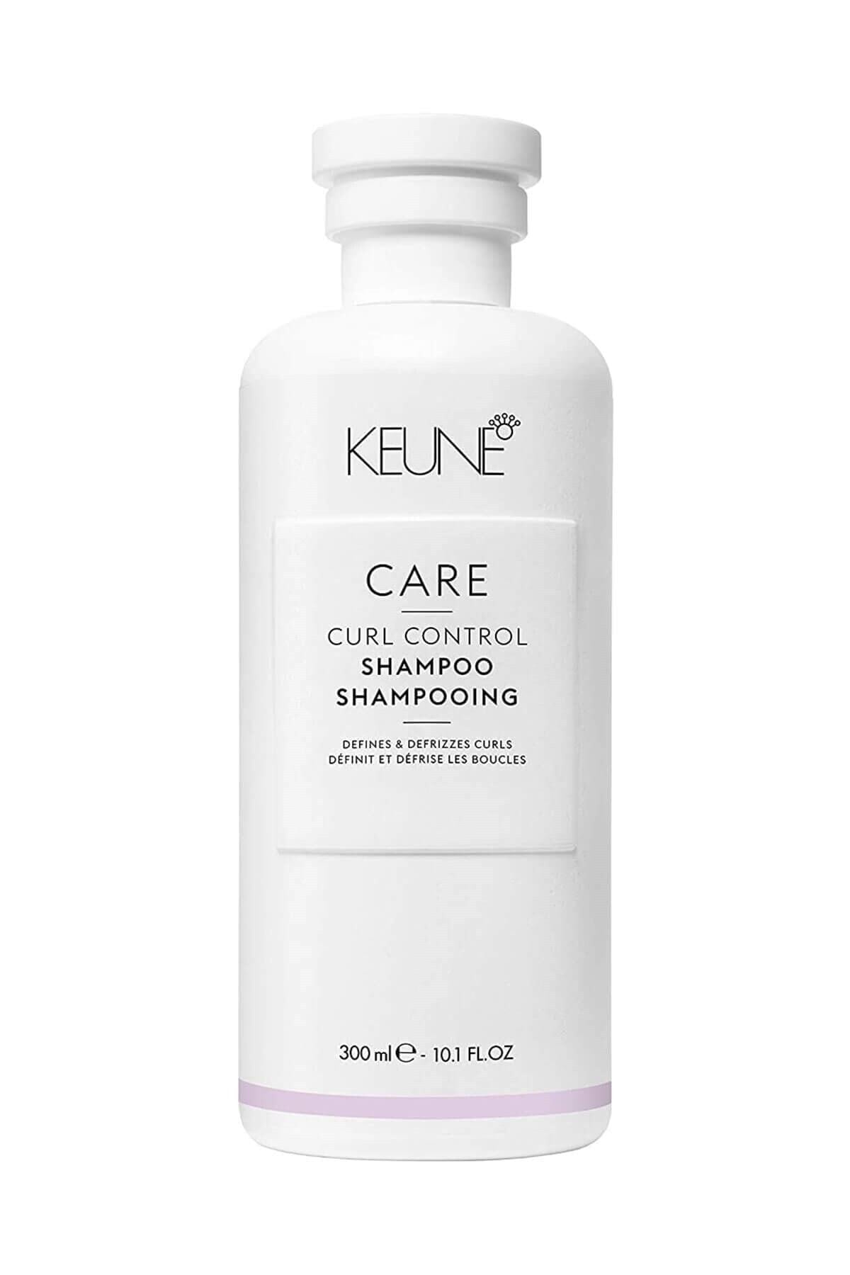 KEUNE CURL CONTROL KIVIRCIK SAÇLAR IÇİN ŞAMPUN 300ML-
