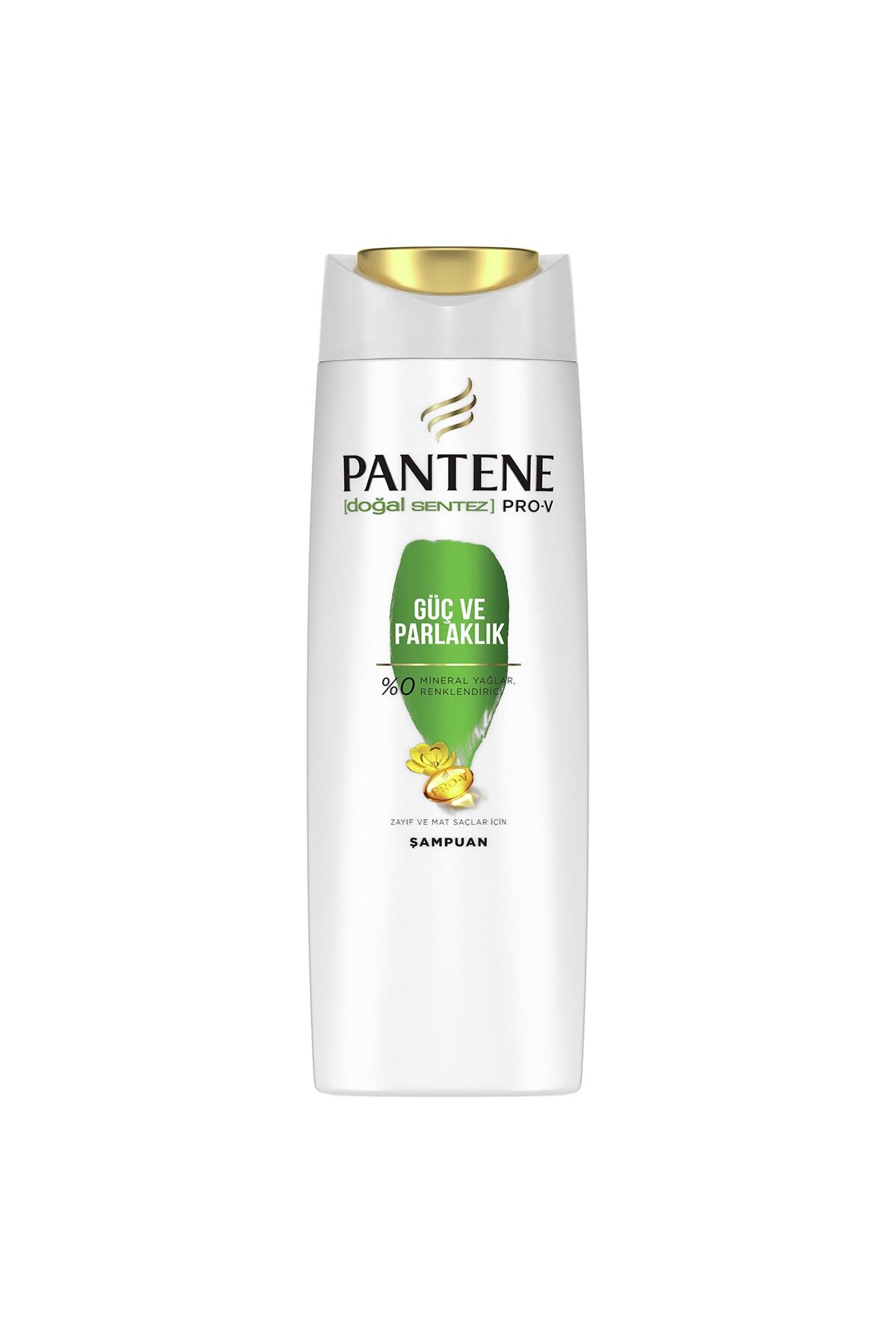 Doğal Sentez Güçlü Şampuan 400 Ml