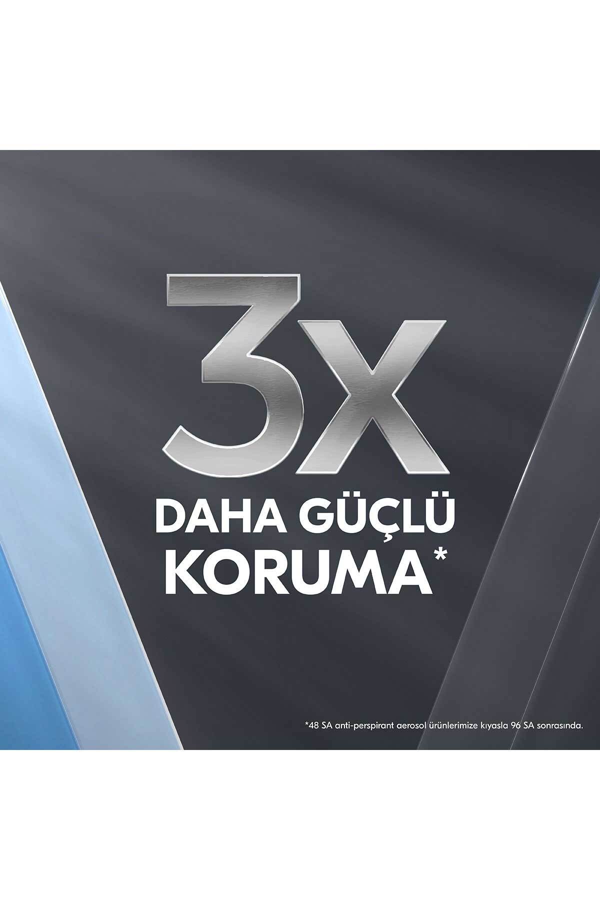 Rexona Men Clinical Protection Erkek Stick Deodorant Clean Scent 3x Güçlü Koruma 45 ml-