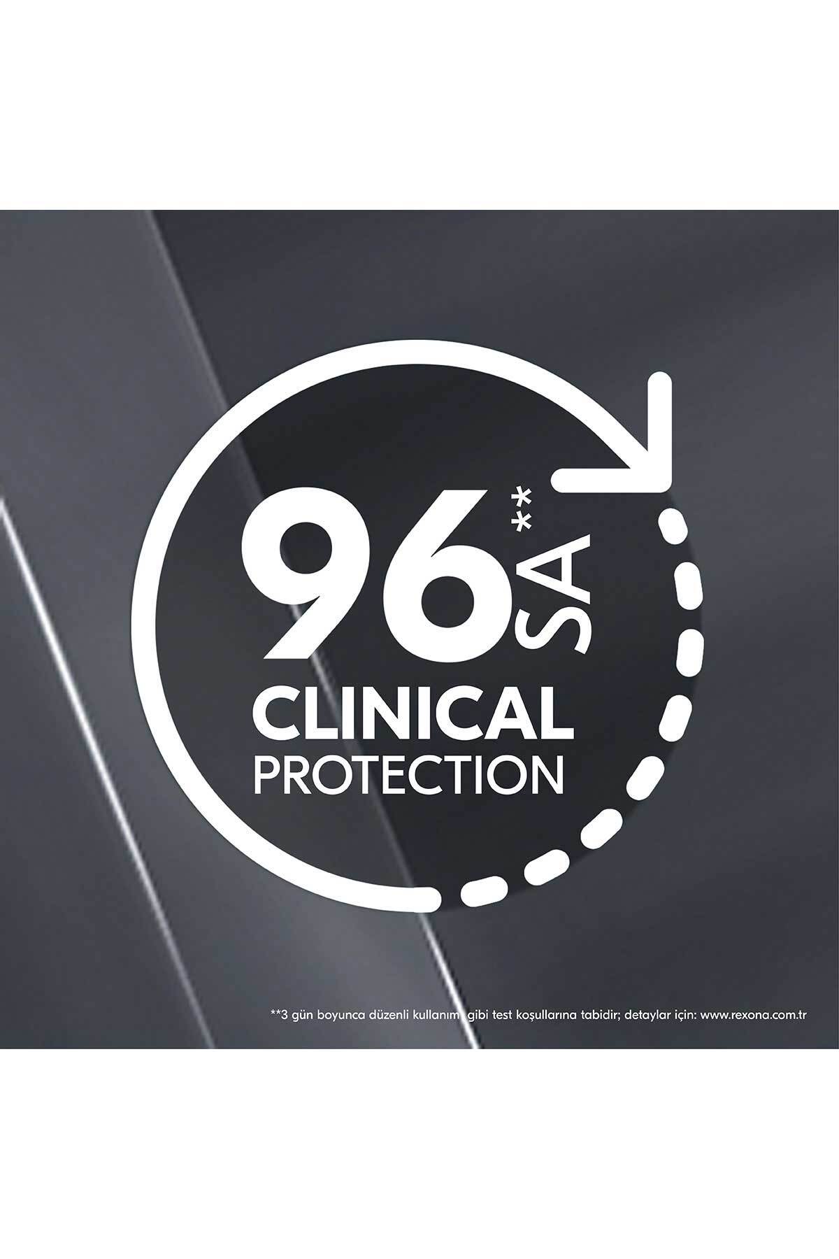 Rexona Men Clinical Protection Erkek Stick Deodorant Clean Scent 3x Güçlü Koruma 45 ml-