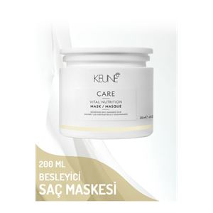 KEUNE VİTAL NUTRİTİON SAÇ BAKIM MASKESİ 200 ML-