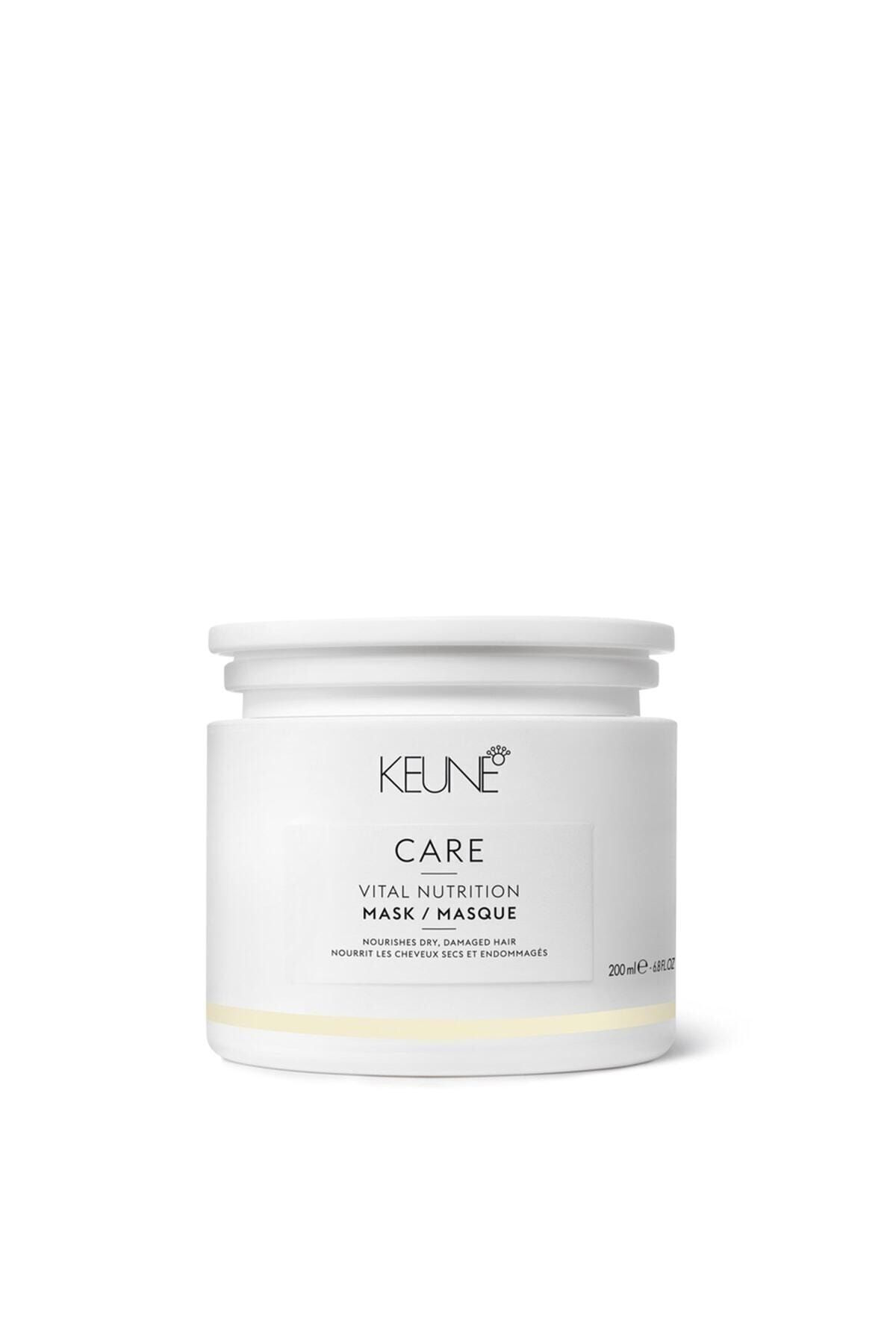 KEUNE VİTAL NUTRİTİON SAÇ BAKIM MASKESİ 200 ML-