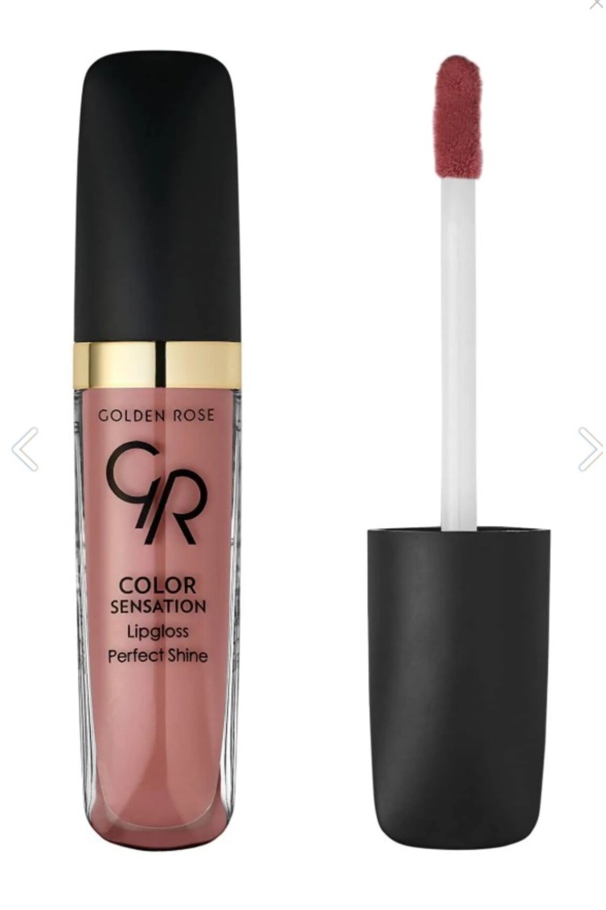 Golden Rose Color Sensation Lipgloss No: 103 Rose - Renkli Dudak Parlatıcısı-