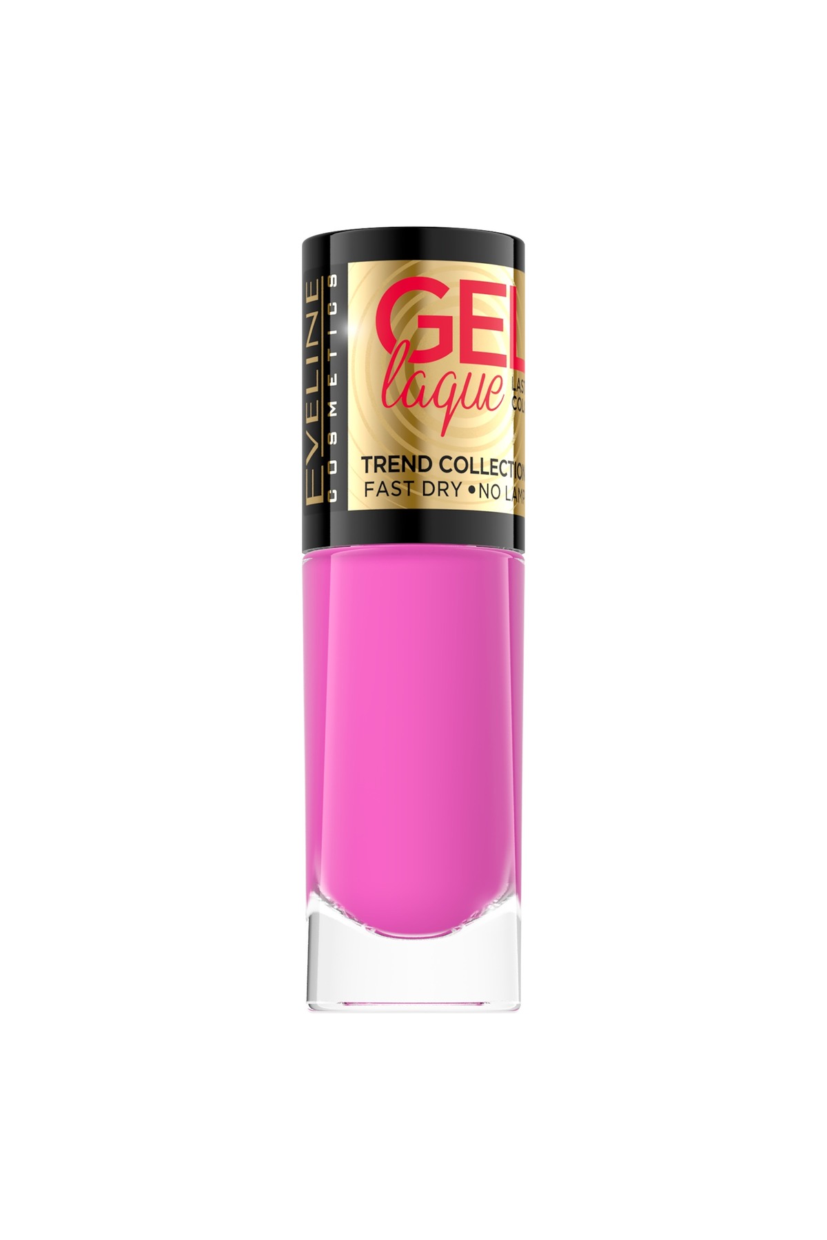 EVELINE LAQUE NAIL POLISH 206 8 ML-