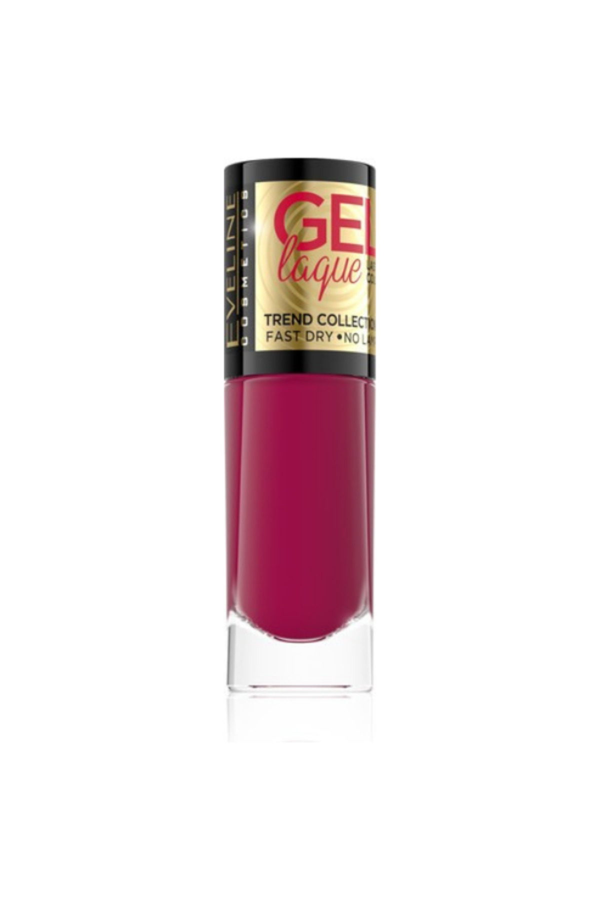EVELINE LAQUE NAIL POLISH 207  8 ML-