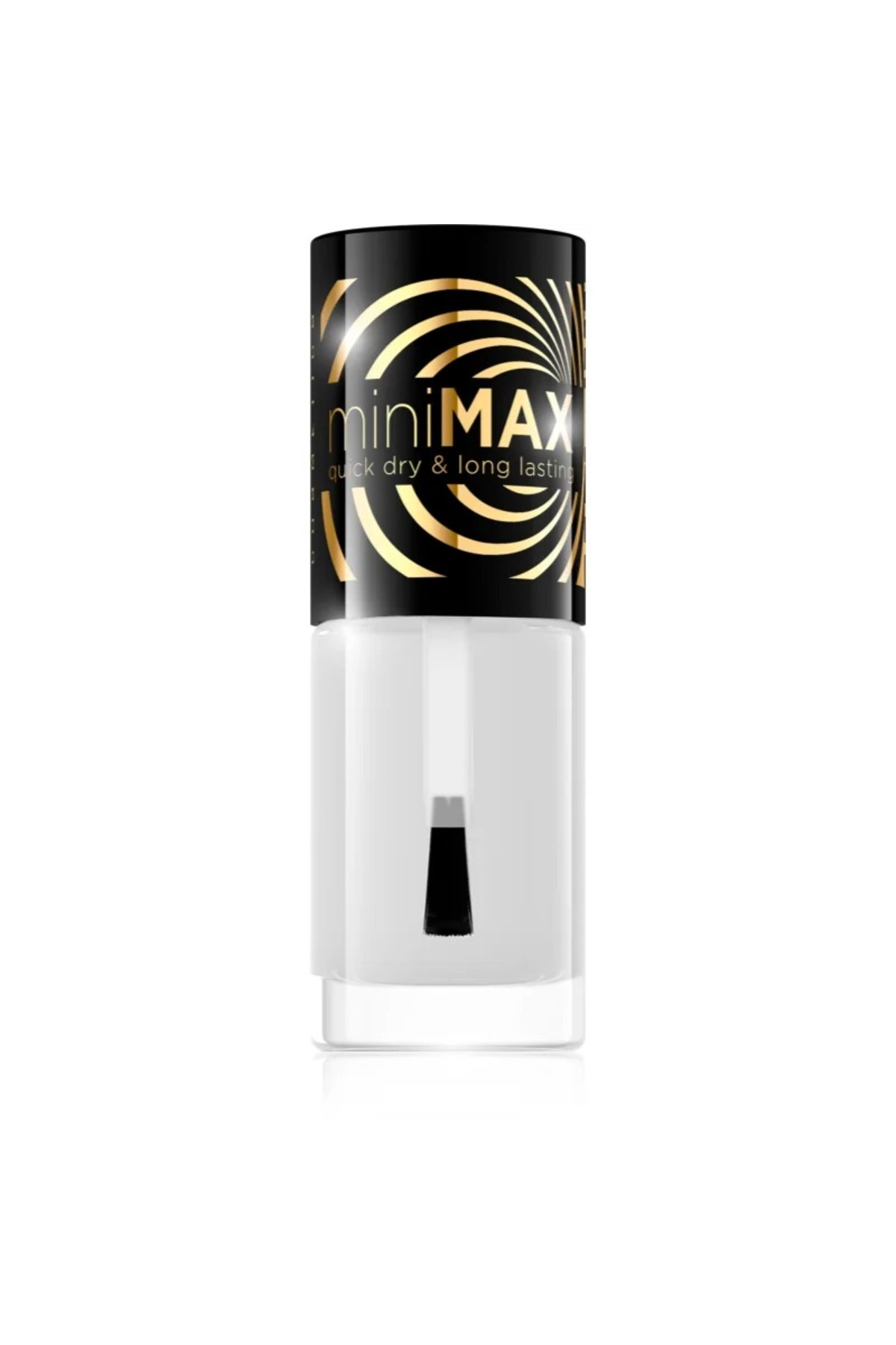 EVELINE MINI MAX NAIL POLISH 00 5 ML-