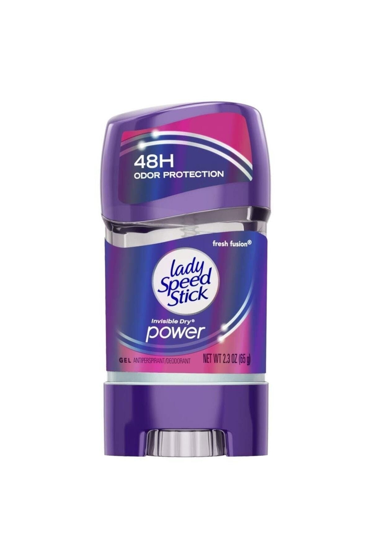 Lady Speed Stick Fresh Fusion Deodorant 65 gr-
