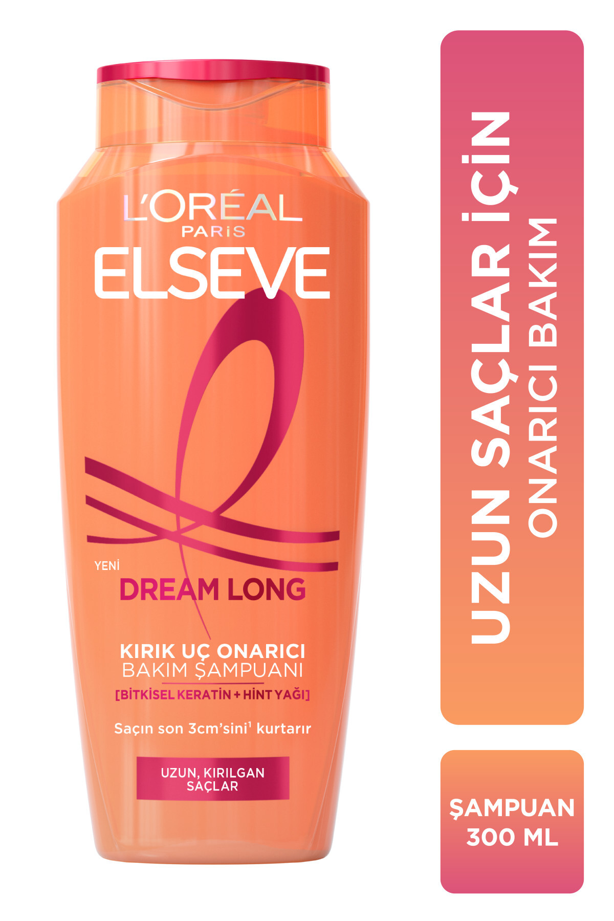 Elseve Şampuan Dream Long 300ml-
