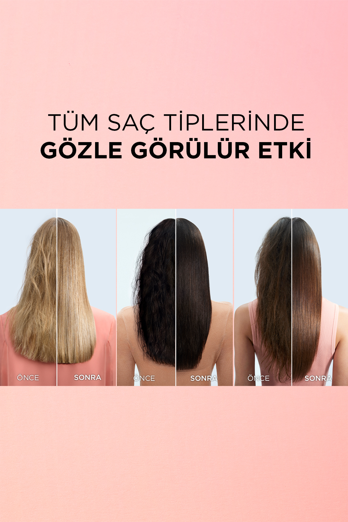 Elseve Şampuan Dream Long 300ml-