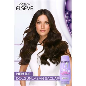 Elseve Hyaluronic Nem Saç Kremş 250 Ml-