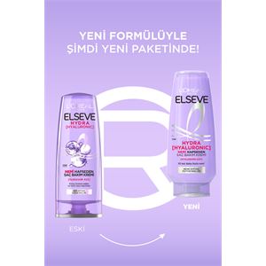 Elseve Hyaluronic Nem Saç Kremş 250 Ml-