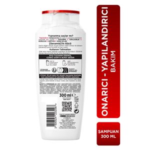 Elseve Şampuan Komple Onarıcı 300Ml-