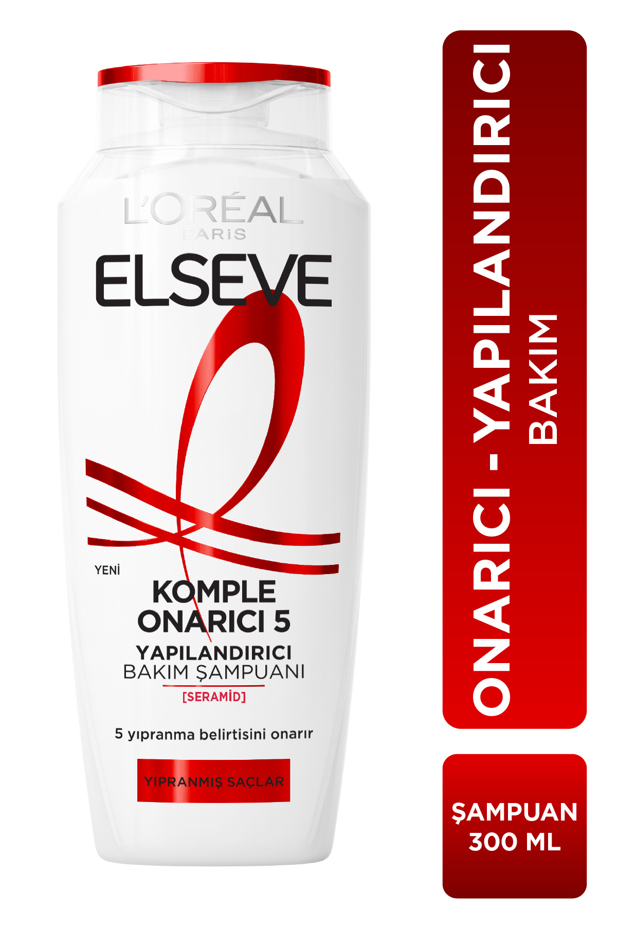 Elseve Şampuan Komple Onarıcı 300Ml-