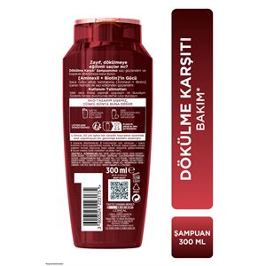 Elseve Şampuan Dökülme 300ml-