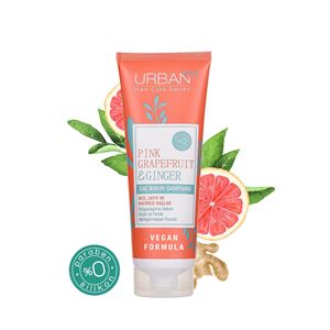 Urban Care Pink Grapefruit & Ginger Saç Bakım Şampuanı 250 ml-