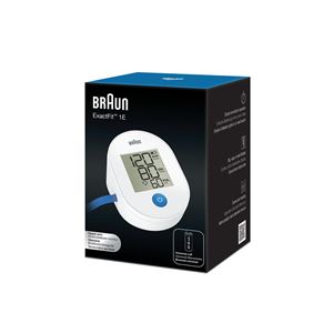 Braun Exactfit 1e Bua4000eu Koldan Tansiyon Ölçer-