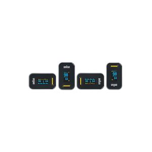 Braun Yk-81ceu Pulse Oksimetre Nabız Ve Oksijen Ölçer-