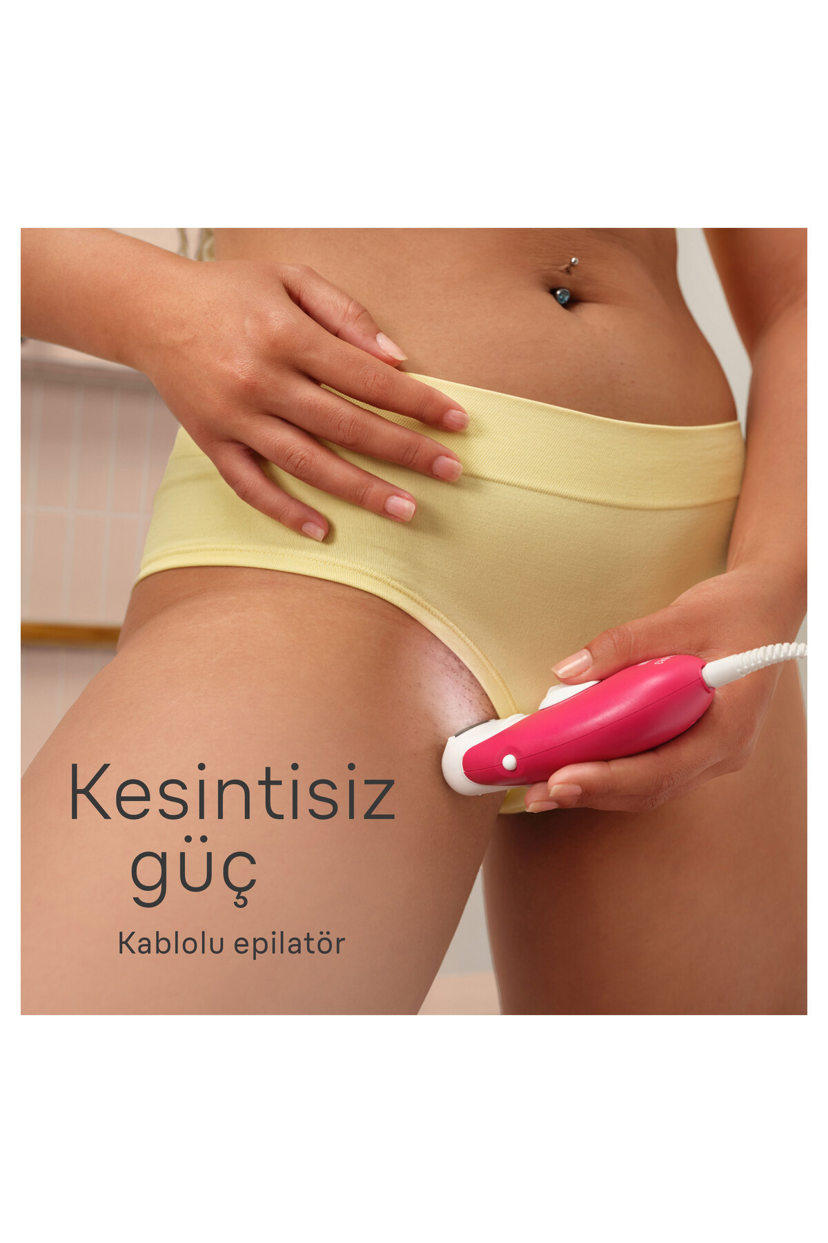 Braun Silk-épil 3 3-031 Epilatör-