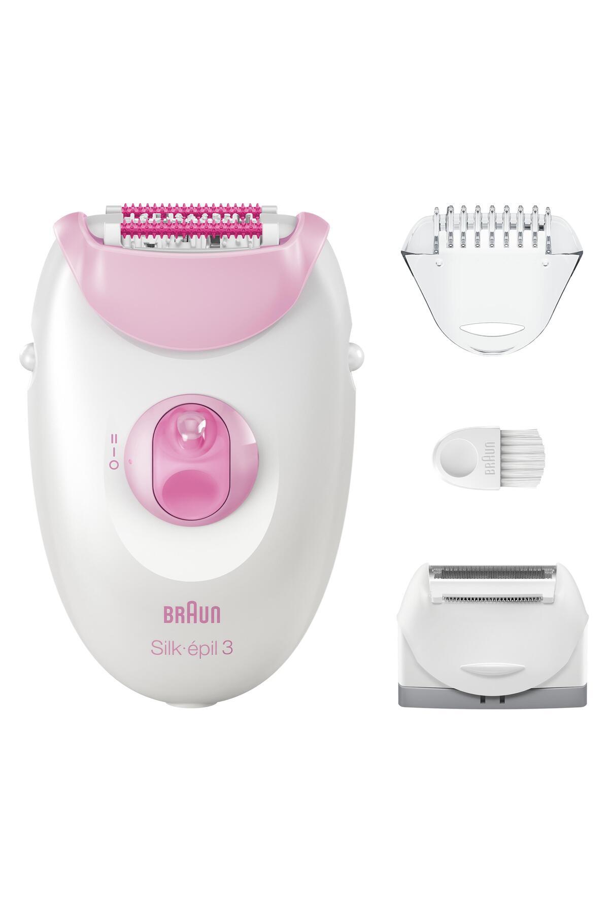 Braun Silk-épil 3 3-031 Epilatör-