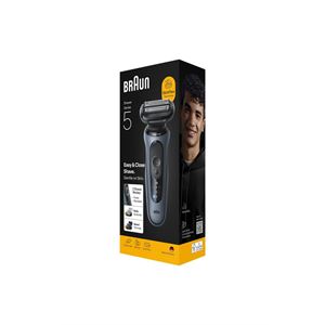 Braun Series 5 Elektrikli Tıraş Makinesi, Islak ve Kuru, Hassas Düzeltici, Vücut, 52-A1650S-