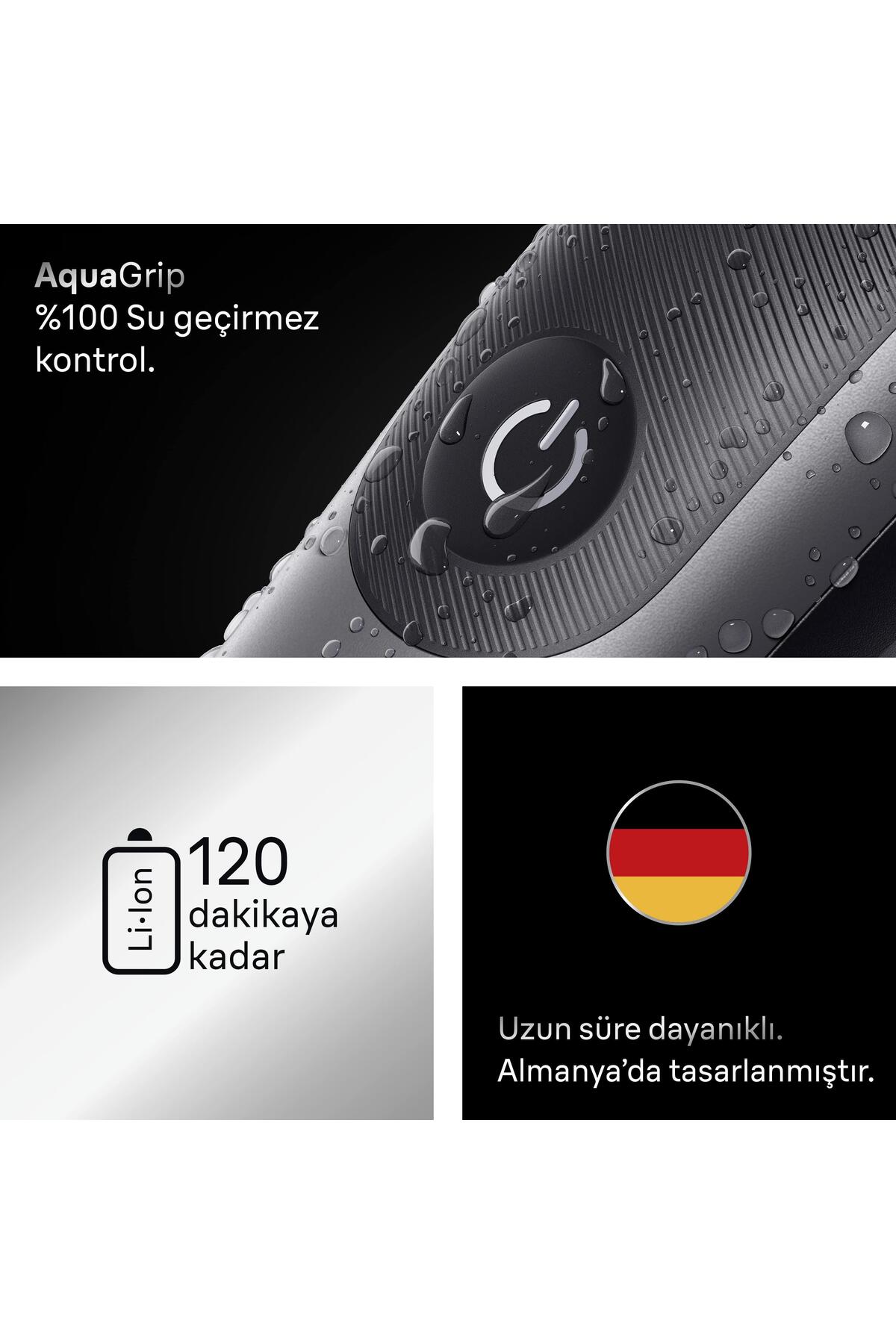 Braun Hepsi Bir Arada Series 7, 13'ü 1 arada Tıraş Kiti, ProBlade, AutoSense, AIO7560-