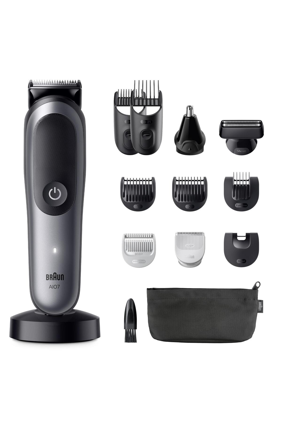 Braun Hepsi Bir Arada Series 7, 13'ü 1 arada Tıraş Kiti, ProBlade, AutoSense, AIO7560-