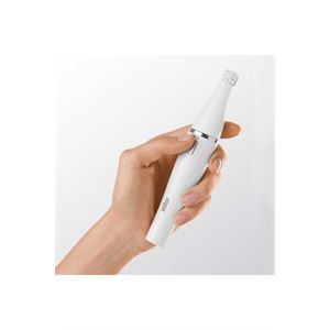 Braun Face 810 Yüz Epilatörü ve Temizleme Fırçası-