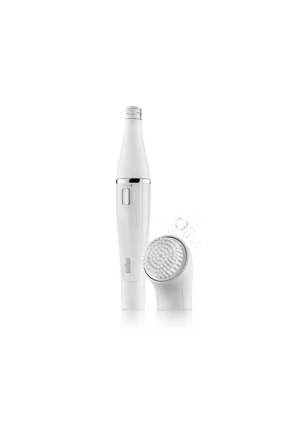 Braun Face 810 Yüz Epilatörü ve Temizleme Fırçası-