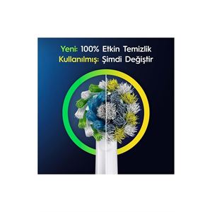 Oral-B Pro Series 1 Şarjlı Diş Fırçası Siyah + Seyahat Kabı-