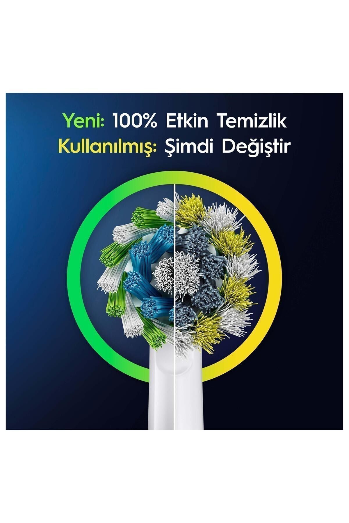 Oral-B Pro Series 1 Şarjlı Diş Fırçası Siyah + Seyahat Kabı-