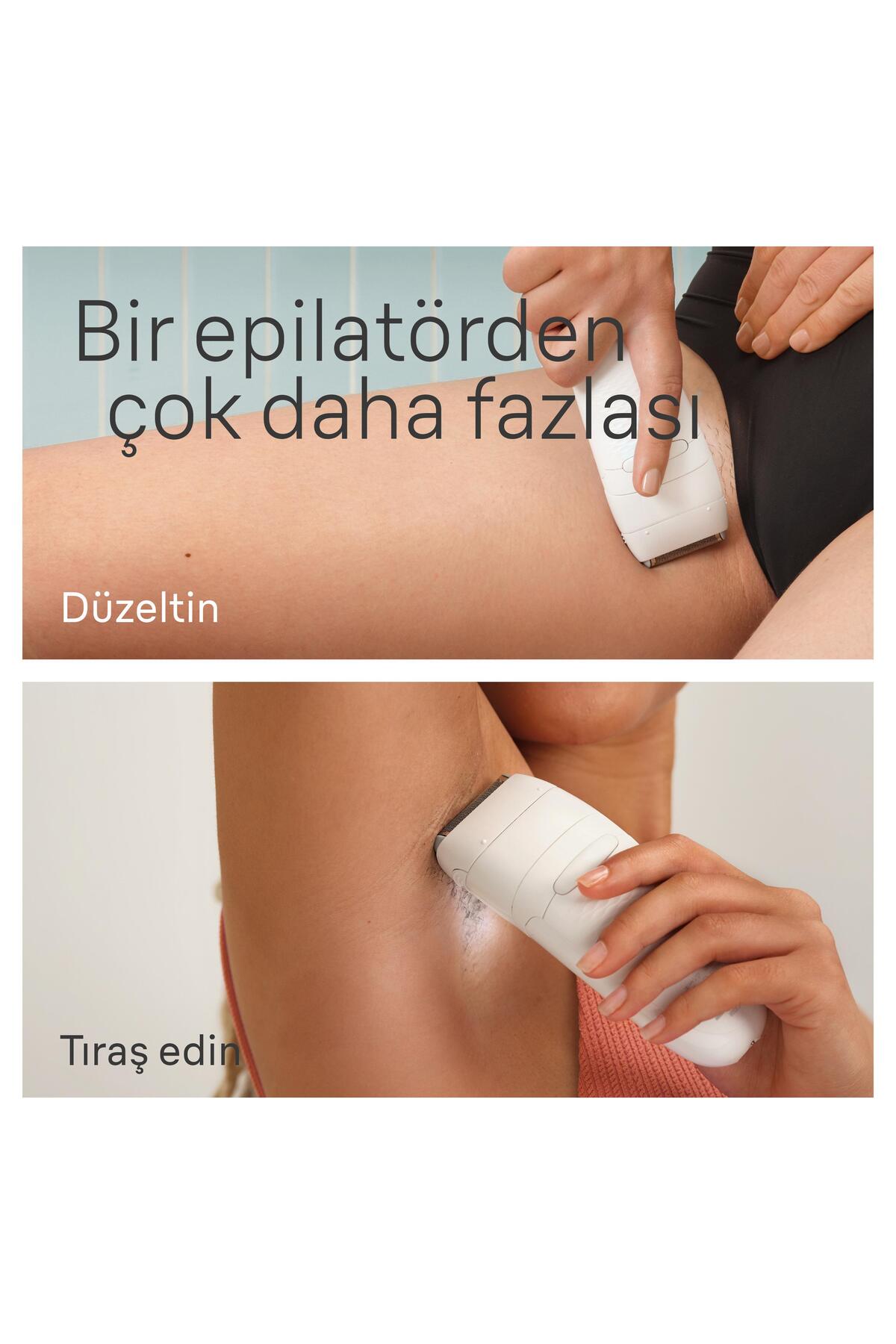 Braun Silk-épil 5 5-050 Epilatör-