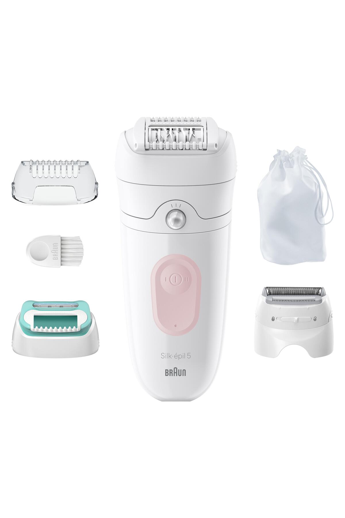 Braun Silk-épil 5 5-050 Epilatör-