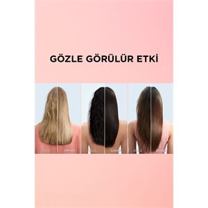 Elseve Dream Long Kırık Uç Onarıcı Bakım Şampuanı 400 ml-