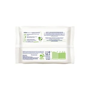 NIVEA MAKYAJ TEMİZLEME MENDİLİ K/H 25Lİ-