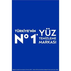 NIVEA MAKYAJ TEMİZLEME MENDİLİ K/H 25Lİ-