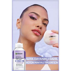 Garnier Çift Fazlı Göz Makyaj Temizleyicisi 2 Etki 1 Arada 125ML-