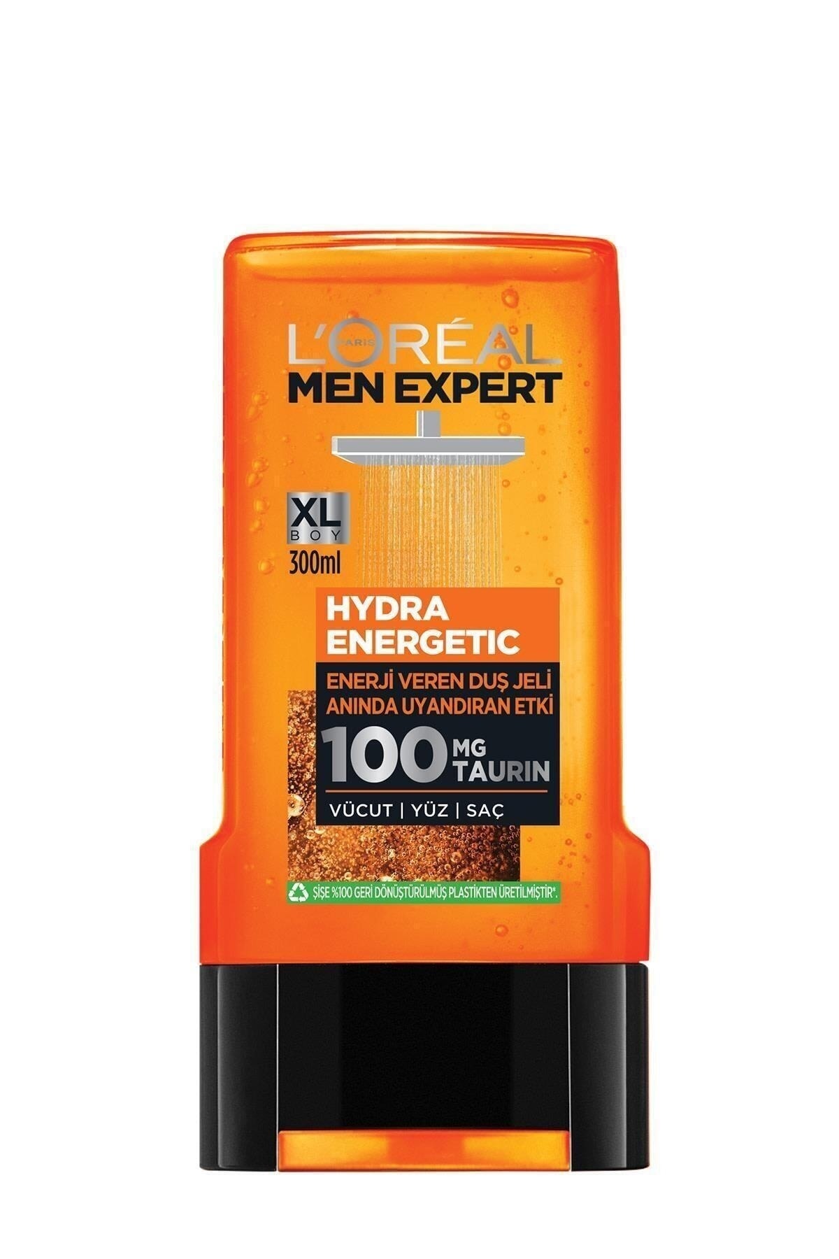 L'Oreal Paris Keyonline Hydra Energetic Enerji Veren Duş Jeli 300 Ml-