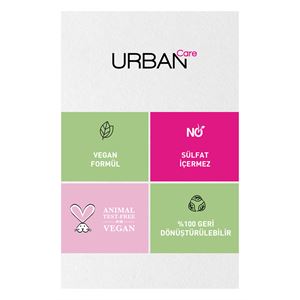 Urban Care Pure Coconut&aloe Vera Boyalı Saçlar Özel Renk Koruyucu Saç Bakım Serumu-vegan-50ml-