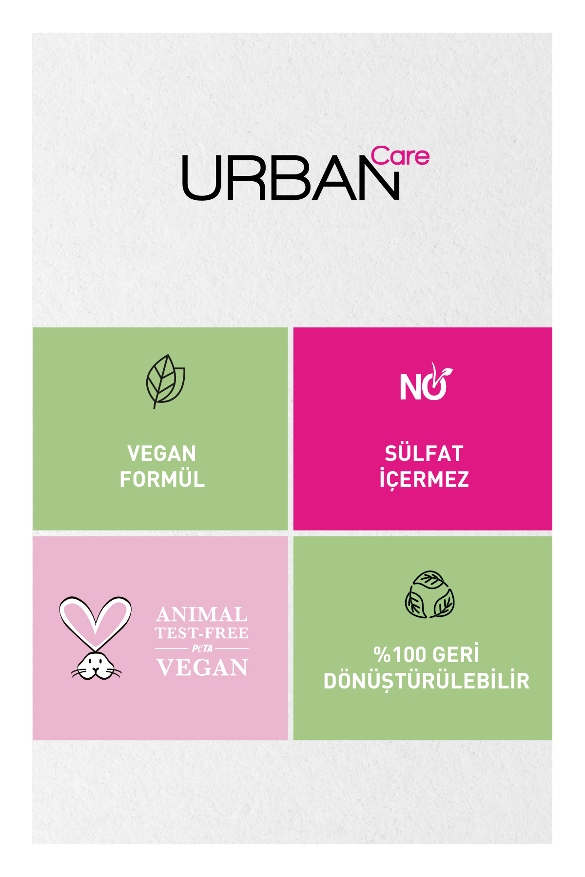 Urban Care Pure Coconut&aloe Vera Boyalı Saçlar Özel Renk Koruyucu Saç Bakım Serumu-vegan-50ml-
