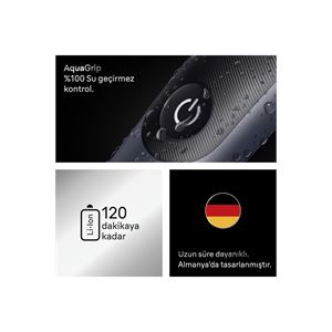 Braun Hepsi Bir Arada Series 7, 15'i 1 arada Tıraş Kiti, ProBlade, AutoSense, AIO7580-