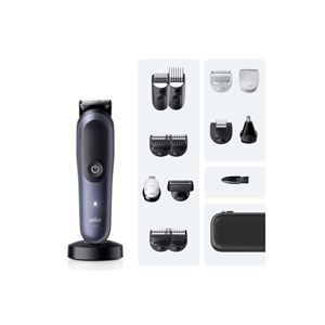 Braun Hepsi Bir Arada Series 7, 15'i 1 arada Tıraş Kiti, ProBlade, AutoSense, AIO7580-
