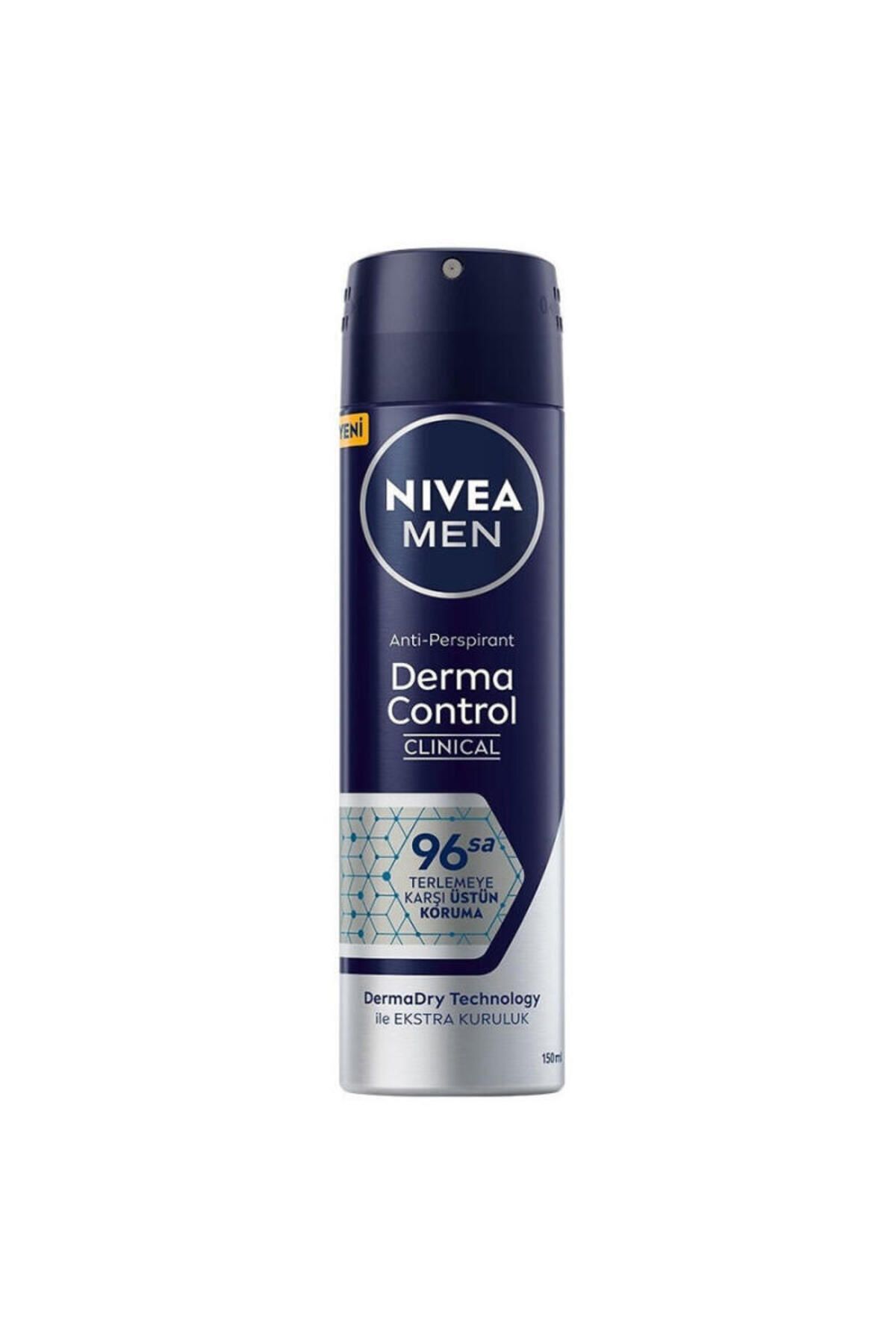 NIVEA Deo Sprey Bay Derma Control 150 ml-