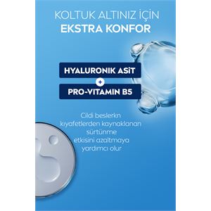 NIVEA MEN Erkek Sprey Deodorant Derma Control Defend 150ml,Hyaluron,Pro Vitamin B5,72 Saat Anti-perspirant-
