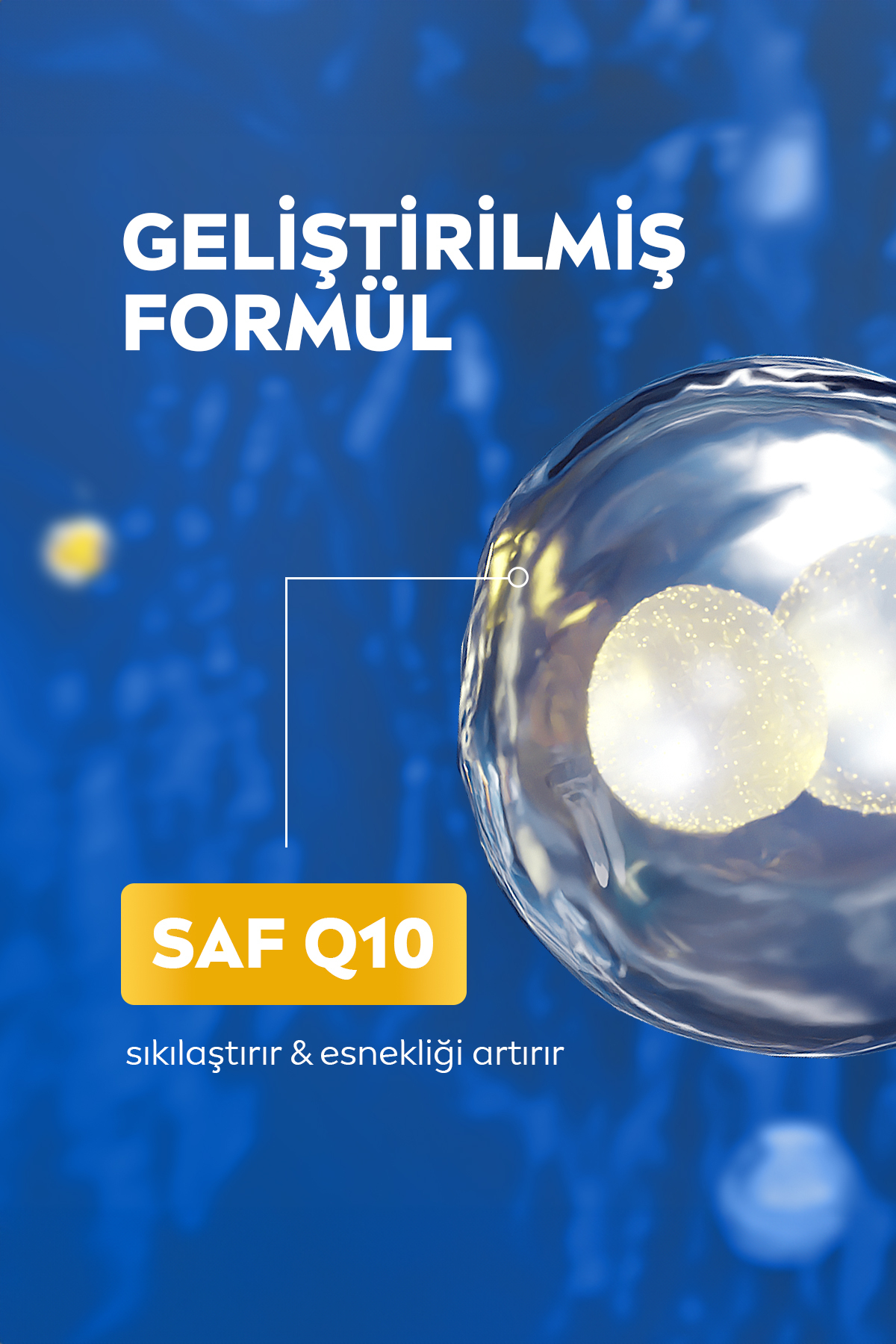 NIVEA Q10 Sıkılaştırıcı ve Bronzlaştırıcı Vücut Losyonu 250ml, Nemlendirici, Kademeli Bronzluk, Esnek Cilt-