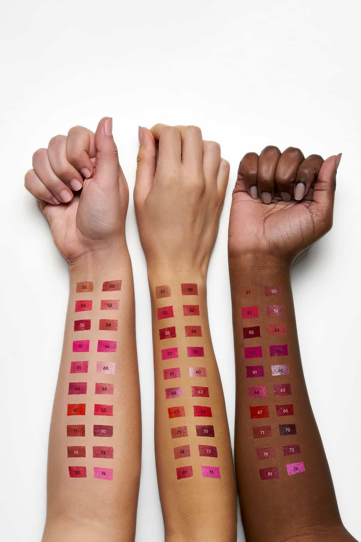 Golden Rose Lipstick 057 Shea Yağlı Ruj 4,2 g-