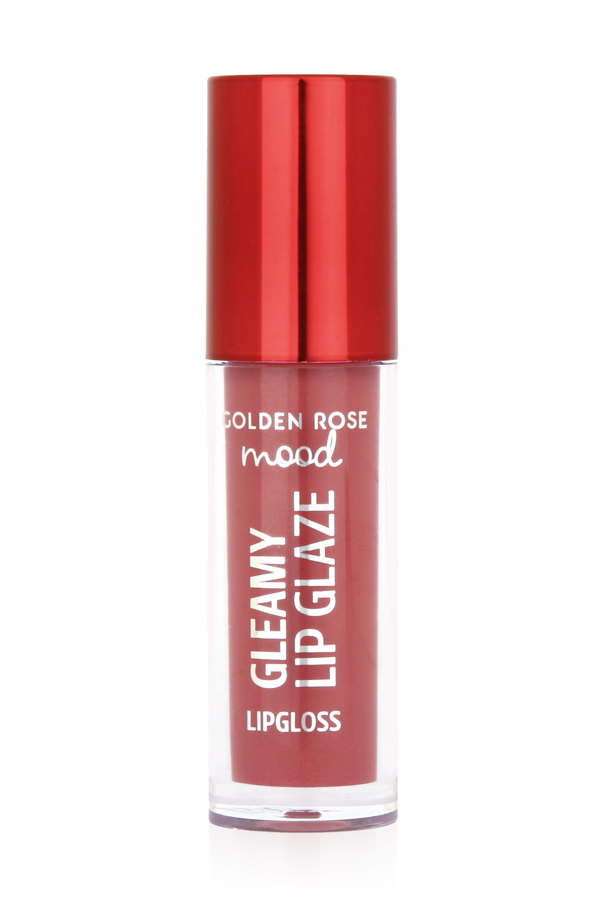 Golden Rose Mood Gleamy Lip Glaze Dudak Parlatıcısı No:203 Rose Chic-