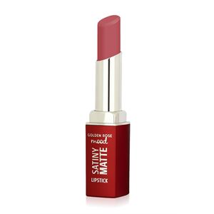 Golden Rose Mood Satiny Mat Ruj No:06 Peach Amber-