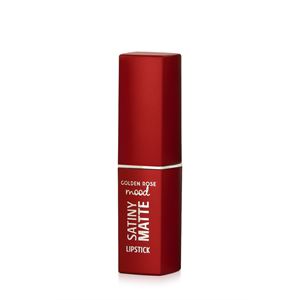 Golden Rose Mood Satiny Mat Ruj No:07 Berry Rouge-